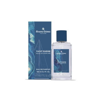 Alvarez Gómez Yacht Marine Pour Homme 150ml - Kermatone