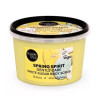Gommage Corporel Bio Sprint Spirit - Sucre Blanc, Citron et Mazapan 500ml