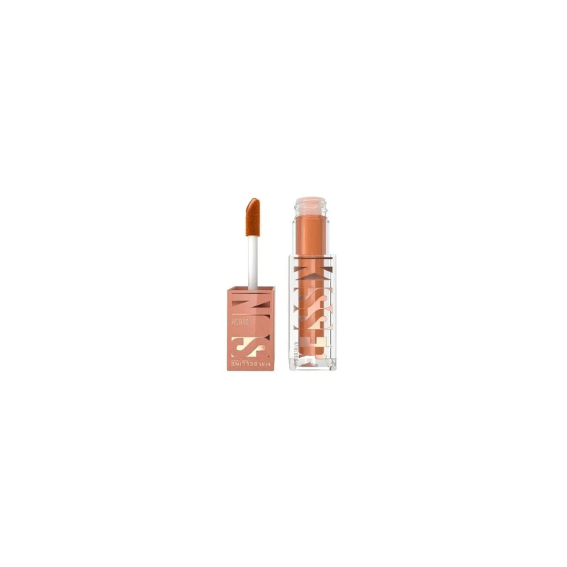 Maybelline Sunkisser Colorete et Bronzer Liquide - Teint Éclatant | Livraison Rapide