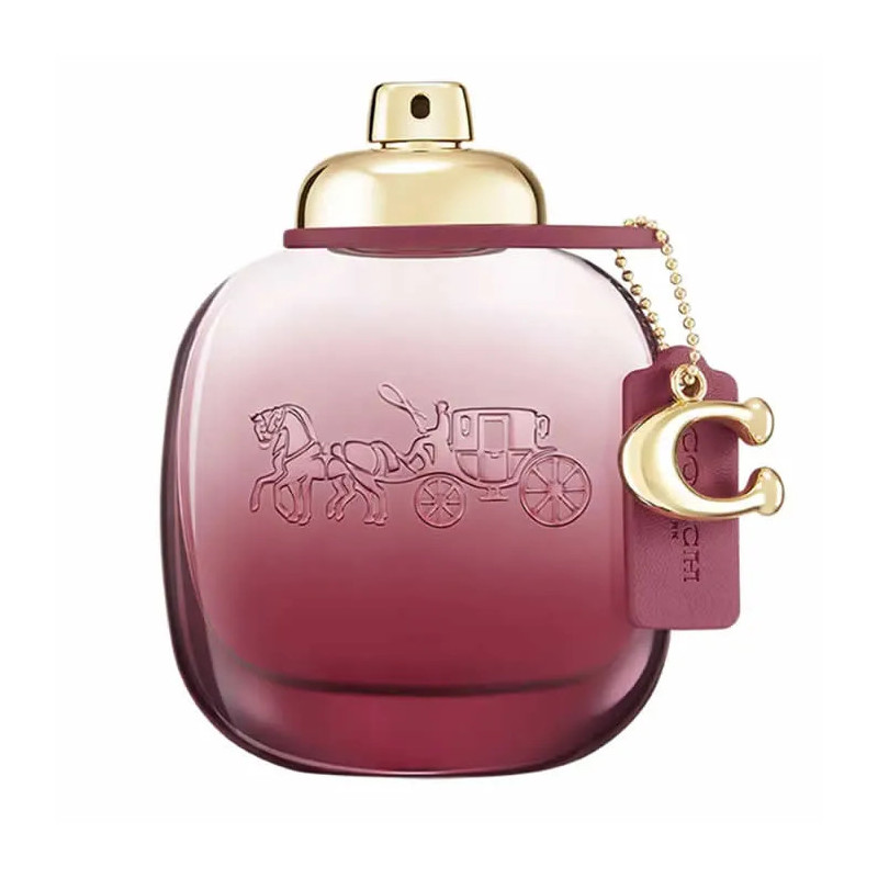 Coach Wild Rose Eau De Parfum 90ml - Kermatone