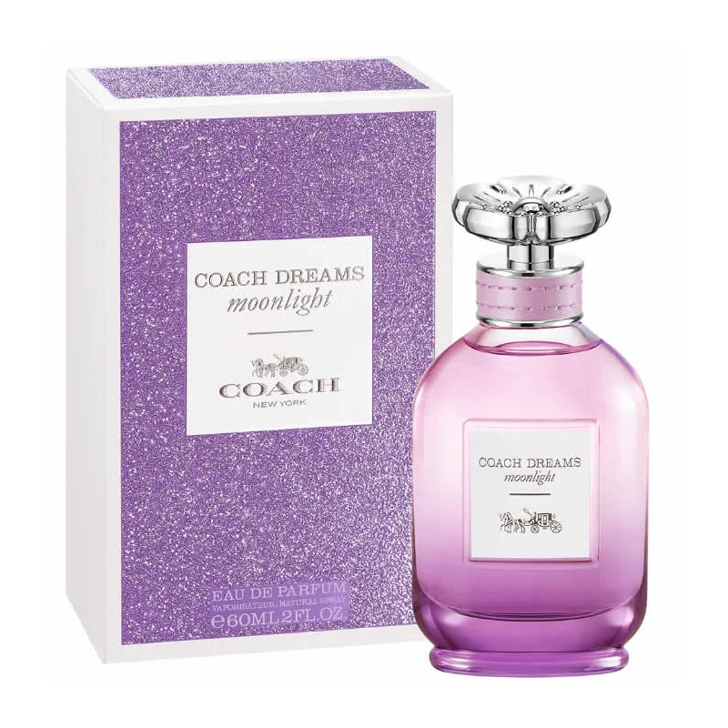 Coach Dreams Moonlight Eau De Parfum Vaporisateur 60ml