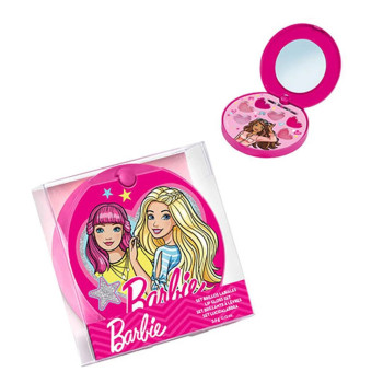Poudre Brillante Lorenay Barbie - Éclat Subtil | Kermatone