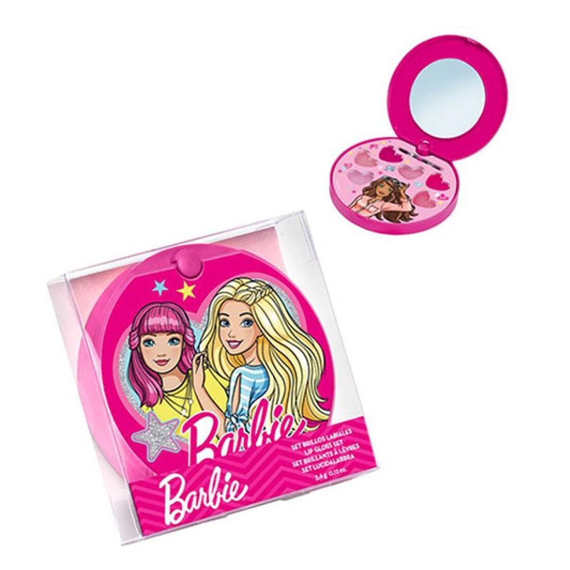 Poudre Brillante Lorenay Barbie - Éclat Subtil | Kermatone