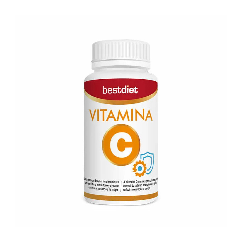 Best Diet Vitamin C 50 Caps