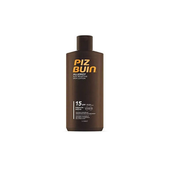 Piz Buin Allergy Lotion SPF15 - Protection Peau Sensible | Kermatone