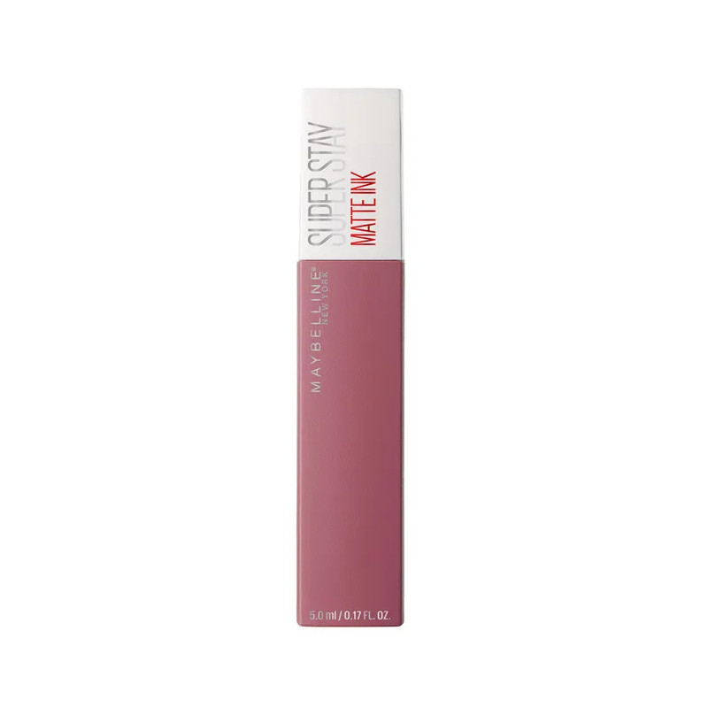 Maybelline Superstay Matte Ink 15 Lover - Longue Tenue | Kermatone