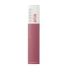 Maybelline Superstay Matte Ink 15 Lover - Longue Tenue | Kermatone