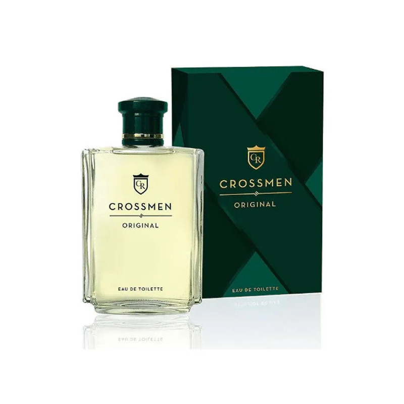 Crossmen Original Eau De Toilette 200ml - Fraîcheur Energique | Kermatone