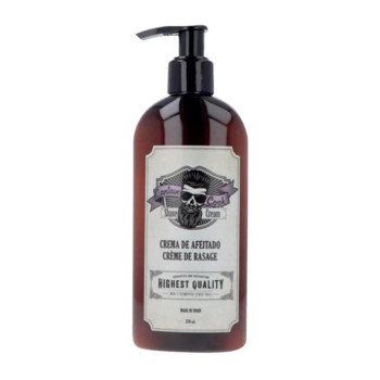 Crème à Raser Eurostil Barba 250ml - Kermatone