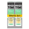 Neutrogena T/Gel Shampooing Huileux & Normal 2x250ml