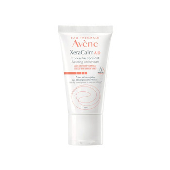 Avène Xeracalm Concentré Apaisant 50ml pour peau délicate | Kermatone