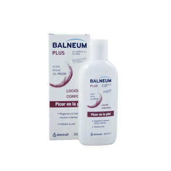 Balneum Plus Body Lotion 200ml - Hydratation Intense Kermatone