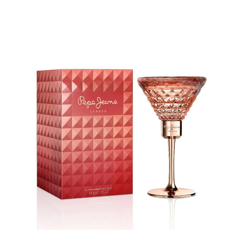 Pepe Jeans For Her Eau De Parfum 80ml | Kermatone