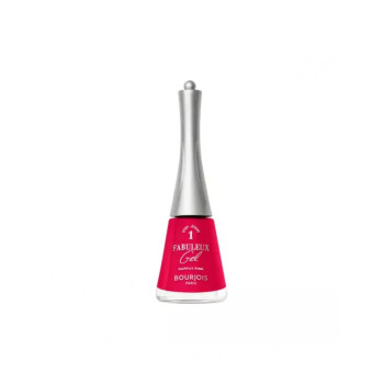 Bourjois Vernis Gel Happily Pink 9ml - Kermatone