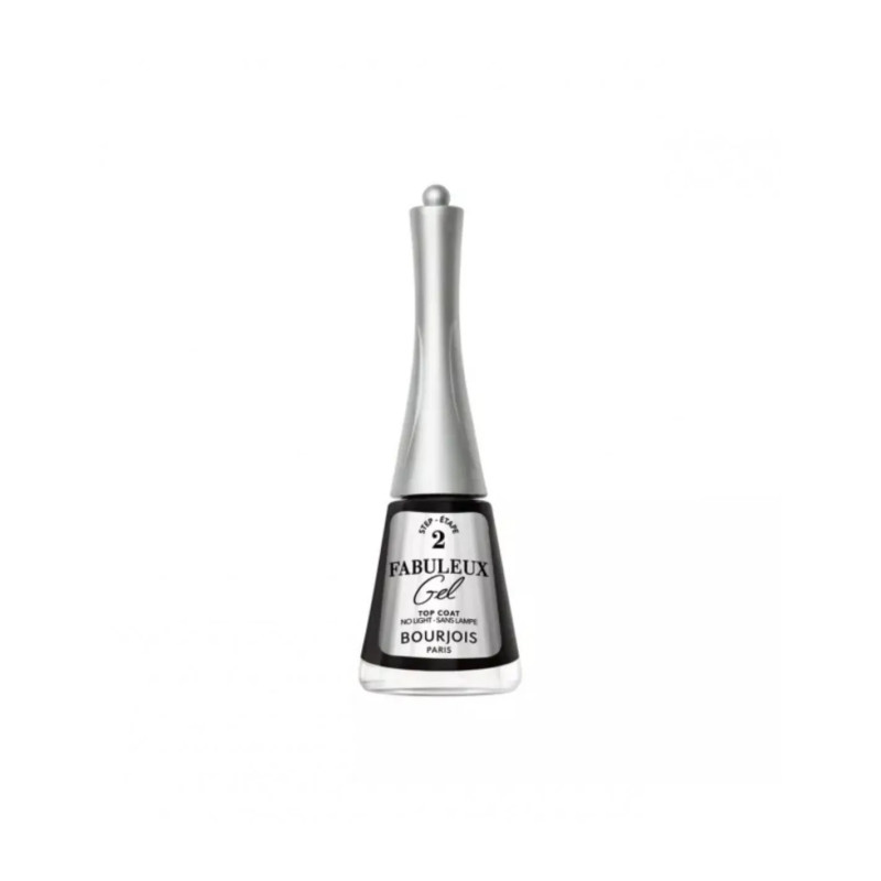 Bourjois Fabuleux Gel Esmalte De Uñas Top Coat 9ml