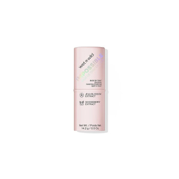 Achète le Stick de Primer Maquillage Wet N Wild Imposib - Base parfaite pour un teint impeccable