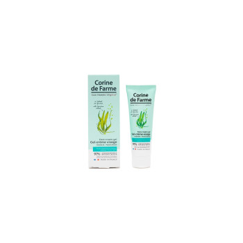 Corine De Farme Corine De F Gel Crema Hidratante 50ml