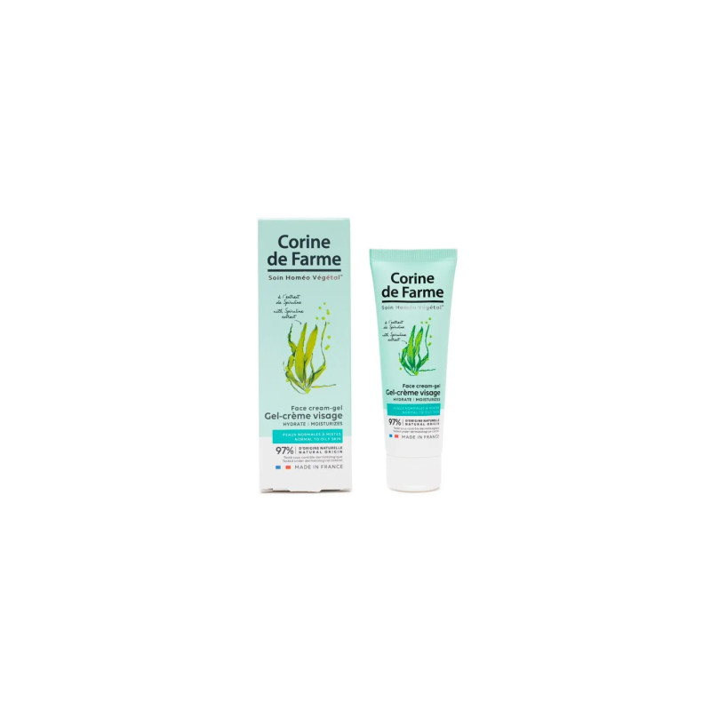 Corine De Farme Corine De F Gel Crema Hidratante 50ml