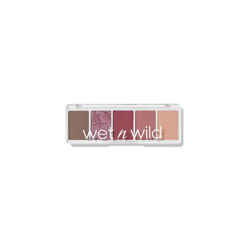 Palette Ombres à Paupières Wet N Wild - Look Parfait Kermatone
