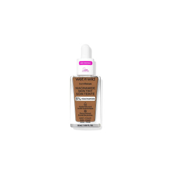 Wet N Wild Niacinam Skin Tint - Maquillage Éclatant | Livraison 24/48h