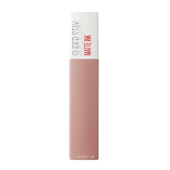 Maybelline Superstay 24 Matte Ink Lipstick Loyalist - Longue tenue | Kermatone