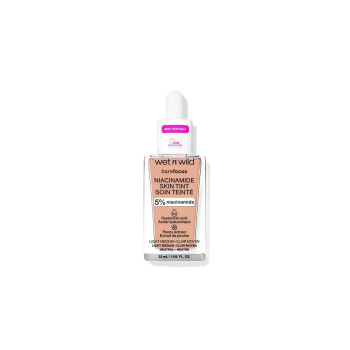 Fond de teint Niacinamide Wet N Wild - Maquillage naturel et éclatant