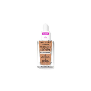 Wet N Wild Niacinam Skin Tint 30ml - Fini Naturel | Kermatone