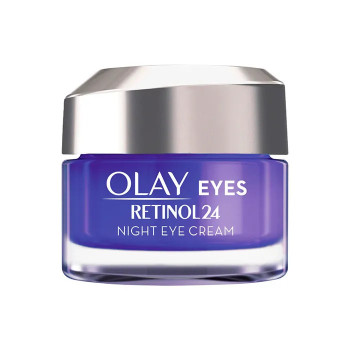 Olay Retinol24 Crème De Nuit Pour Les Yeux 15ml - Kermatone