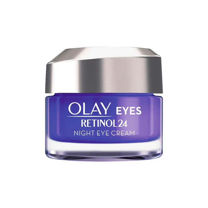 Olay Retinol24 Crème De Nuit Pour Les Yeux 15ml - Kermatone