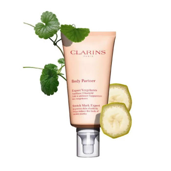 Clarins Body Partner Stretch Mark Expert 175ml - Kermatone