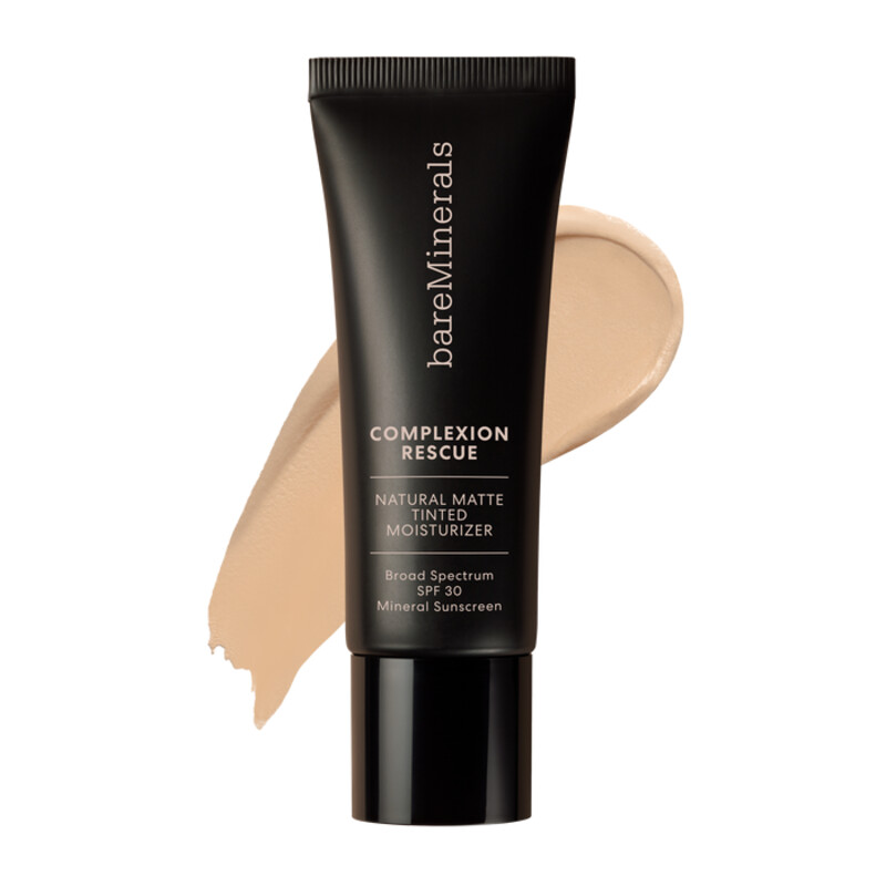 Bareminerals Complexion Rescue Natural Matte - Hydratant Tanné SPF30