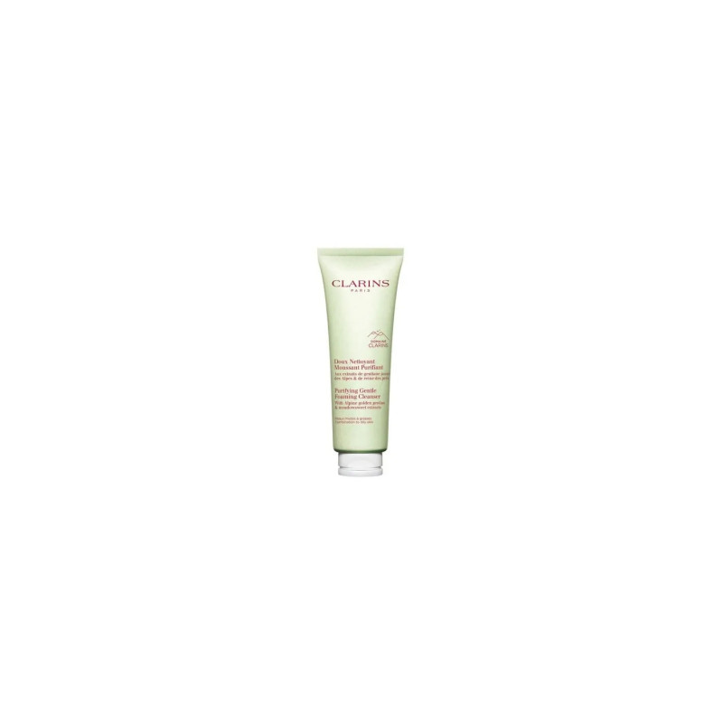 Clarins Doux Nettoyant Moussant Purifiant 125ml
