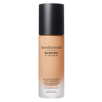 Bareminerals Barepro 24h Fond de Maquillage Liquide Mat SPF20 Light 22 - 30ml