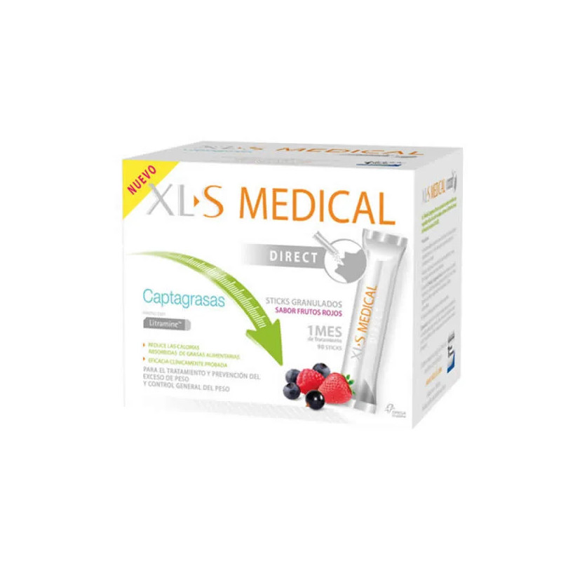 Xls Medical Capteur De Graisses Direct - Efficacité prouvée | Kermatone