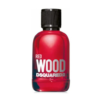 Dsquared2 Red Wood Eau De Toilette Femme 50ml - Kermatone