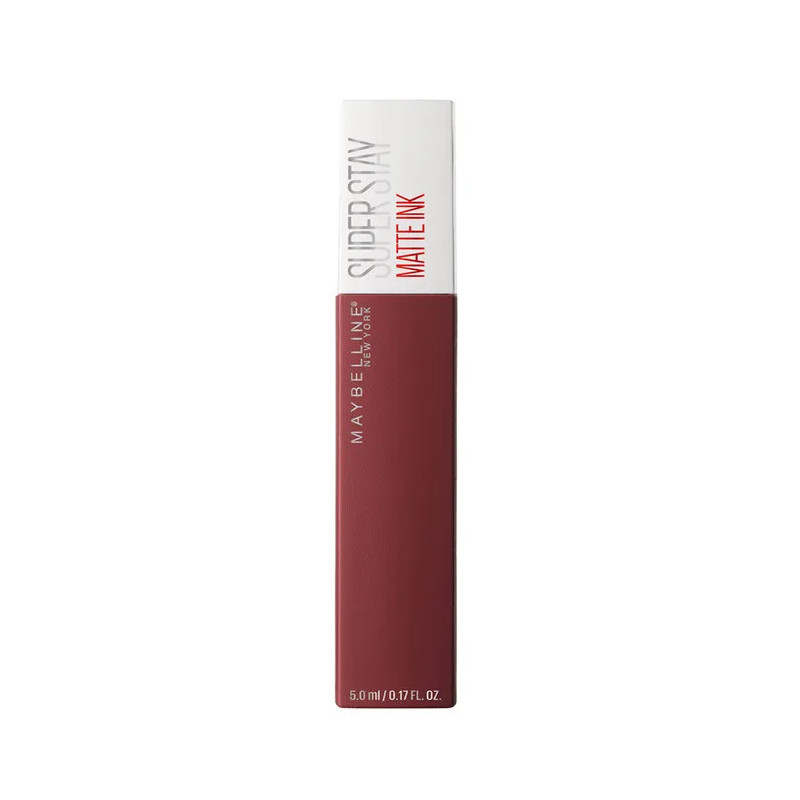 Rouge à Lèvres Mat Longue Tenue Maybelline Superstay 50 Voyager - Kermatone