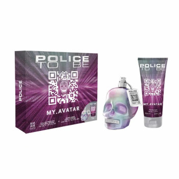 Police To Be My Avatar Woman Eau De Toilette 75ml