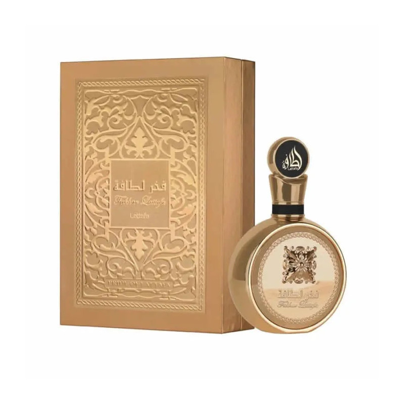 LATTAFA FAKHAR GOLD EXTRAIT EDP SPRAY 100 ML