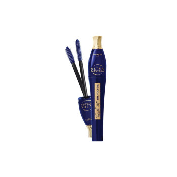 Bourjois Twist Up The Volume Mascara 03-Ultra Blue - Volume Intense et Couleur Éclatante