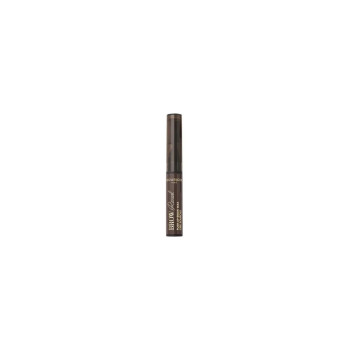 Gel de Cils Bourjois Brow Reveal 04 - Noir Brun | Maquillage Sourcils