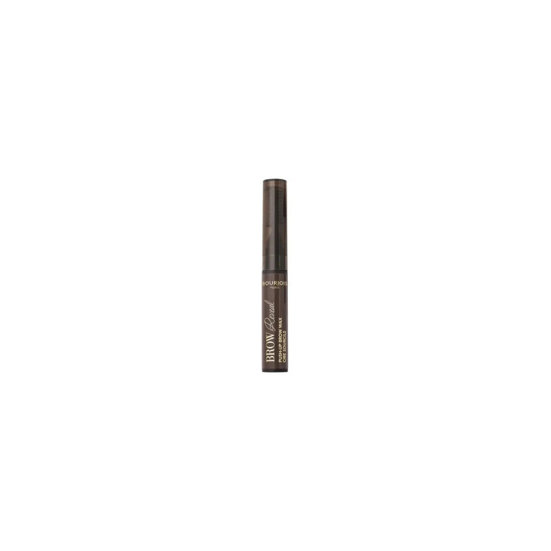 Gel de Cils Bourjois Brow Reveal 04 - Noir Brun | Maquillage Sourcils