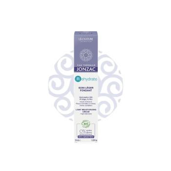 Jonzac Rehydrate Soin Lèger Fondant 50ml - Hydratation intense Kermatone