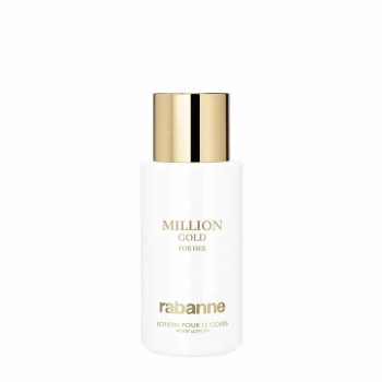 Rabanne Million Gold For Her Lotion Pour Le Corps 200ml