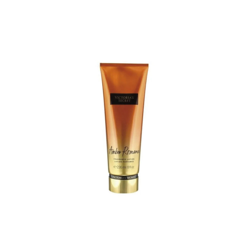 Lotion Victoria's Secret Amber Romance 236ml - Kermatone