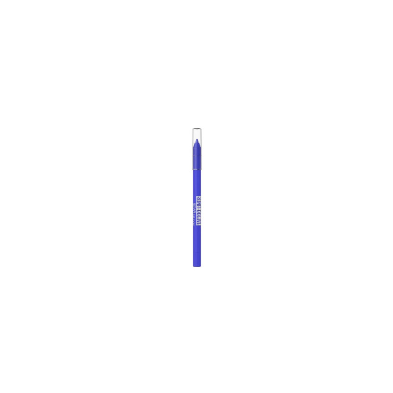 Crayon eyeliner gel Maybelline - Regard intense | Kermatone