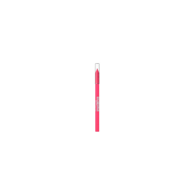 Maybelline Eyeliner Gel Pencil Tattoo Liner - Maquillage de précision
