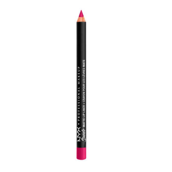 Nyx Suede Matte Lipliner Sweet Tooth - Crayon Lèvres Kermatone