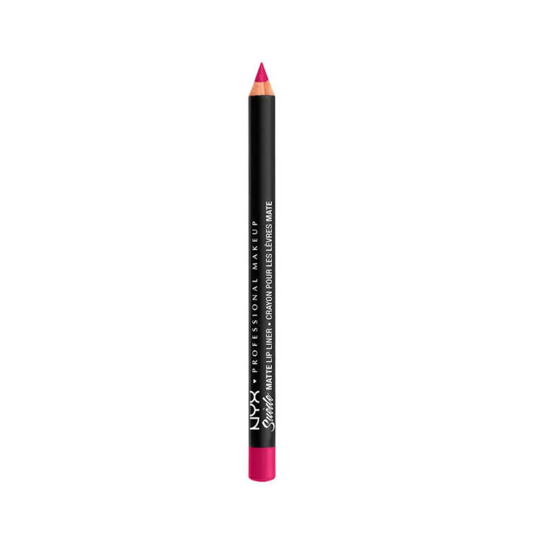 Nyx Suede Matte Lipliner Sweet Tooth - Crayon Lèvres Kermatone