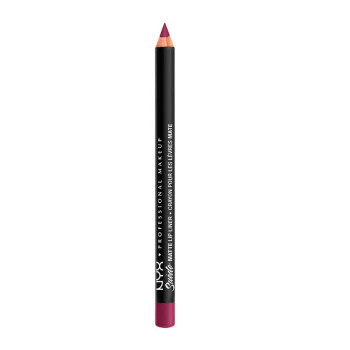 Nyx Suede Matte Lipliner Girl Bye - Kermatone