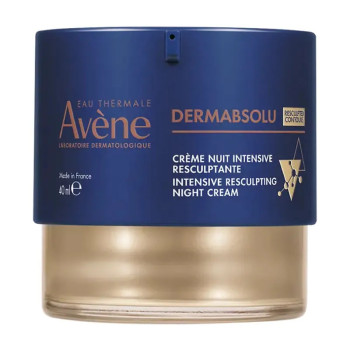 Avene DermAbsolu Baume Régénérant De Nuit 40 ml